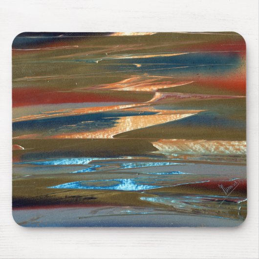 Technische problemen Slechte ontvangst Muismat (Voorkant)