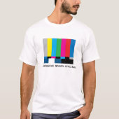 Technische problemen t-shirt (Voorkant)