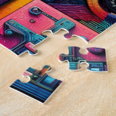 Technische puzzels (Zijkant)