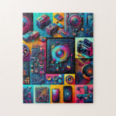 Technische puzzels (Verticaal)