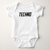 TECHNISCHE ROMPER (Voorkant)