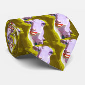 TECHNISCHE SCHAPEN STROPDAS (Opgerold)