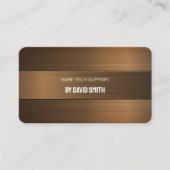 🔋 technische support voor thuisgebruikers visitekaartje (Voorkant)