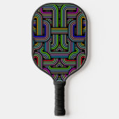 Technische treinen pickleball paddle (Voorkant)
