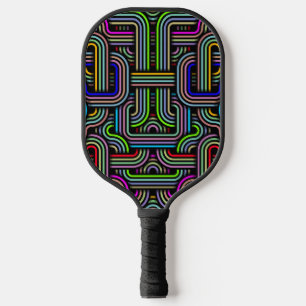 Technische treinen pickleball paddle