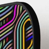 Technische treinen pickleball paddle (Links Detail)