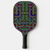Technische treinen pickleball paddle (Achterkant)