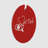 technische versiering van vet ornament (voorkant)