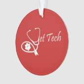 technische versiering van vet ornament (voorkant)