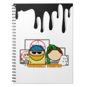 TechnischVertrouwd Notitieboek #2 (Voorkant)