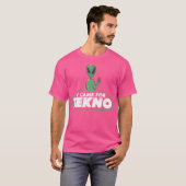 Techno Alien Gezegden Edm Raving T-shirt (Voorkant volledig)