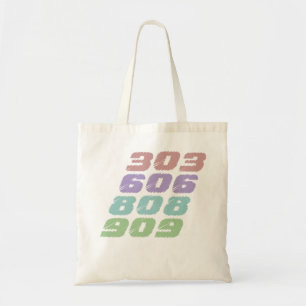 Techno Bag Tote Bag