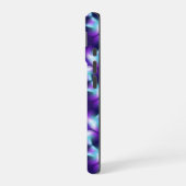 Techno Blue iPhone 16 Hoesje (Linkerkant)