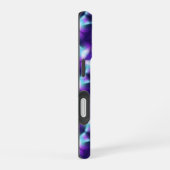 Techno Blue iPhone 16 Hoesje (Rechterkant)