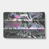 Techno Boeket  Badge (Achterkant)