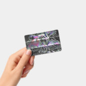 Techno Boeket  Badge (Handheld)