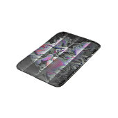 Techno Boeket Badmat (Gekanteld)