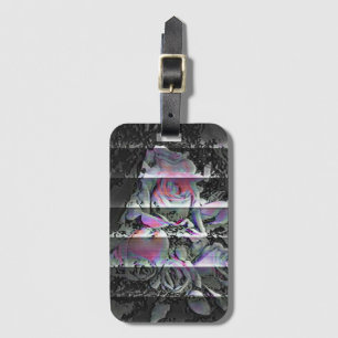 Techno Boeket Bagage Label