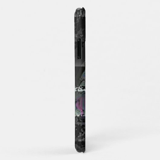 Techno Boeket Case-Mate iPhone Case (Achterkant/rechts)