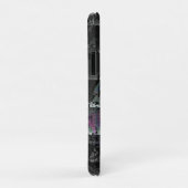 Techno Boeket Case-Mate iPhone Case (Achterkant/rechts)