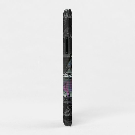 Techno Boeket Case-Mate iPhone Case (Achterkant/rechts)