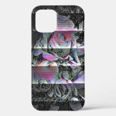 Techno Boeket  Case-Mate iPhone Case (Achterkant)