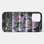 Techno Boeket  Case-Mate iPhone Case (Achterkant (horizontaal))