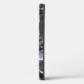 Techno Boeket  Case-Mate iPhone Case (Achterkant / Links)