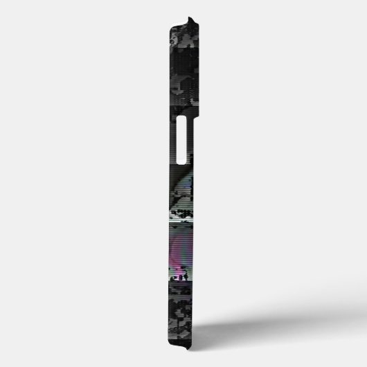 Techno Boeket Case-Mate iPhone Case (Achterkant / Rechts)