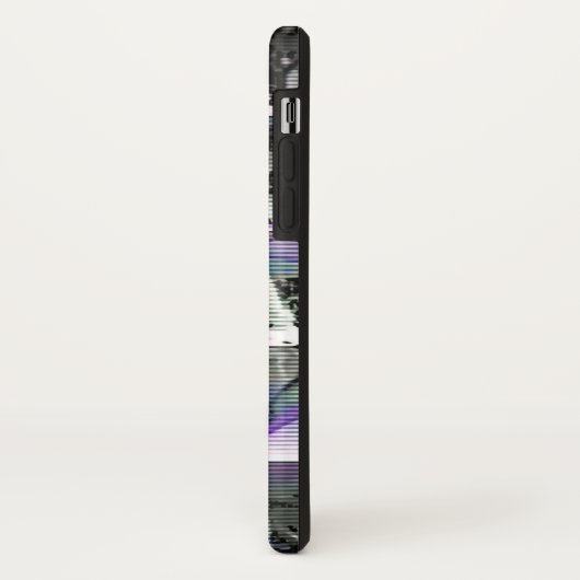 Techno Boeket Case-Mate iPhone Case (Achterkant/links)