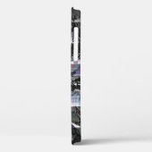 Techno Boeket  Case-Mate iPhone Case (Achterkant / Links)