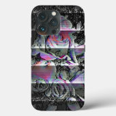 Techno Boeket Case-Mate iPhone Case (Achterkant)