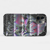 Techno Boeket  Case-Mate iPhone Case (Achterkant (horizontaal))
