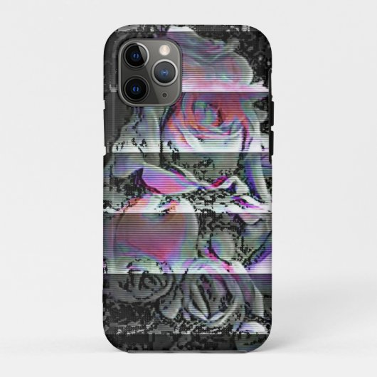 Techno Boeket  Case-Mate iPhone Case (Achterkant)