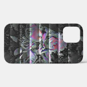 Techno Boeket Case-Mate iPhone Case (Achterkant (horizontaal))