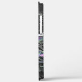 Techno Boeket Case-Mate iPhone Case (Achterkant / Links)