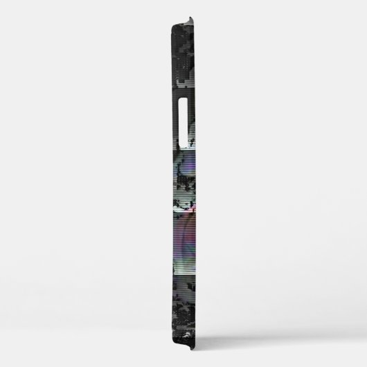 Techno Boeket  Case-Mate iPhone Case (Achterkant / Rechts)