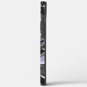 Techno Boeket Case-Mate iPhone Case (Achterkant / Links)