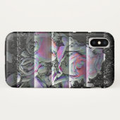 Techno Boeket Case-Mate iPhone Case (Achterkant (horizontaal))