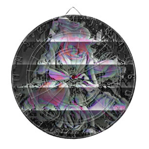 Techno Boeket  Dartbord