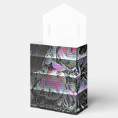 Techno Boeket Favor Doos Bedankdoosjes (Geopend)