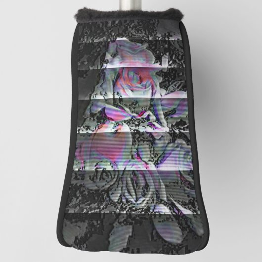 Techno Boeket Golfheadcover (Draai 90)