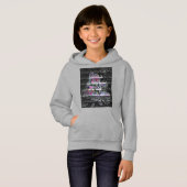 Techno Boeket Hoodie (Voorkant volledig)
