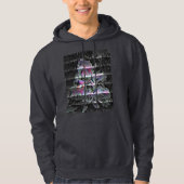Techno Boeket Hoodie (Voorkant)