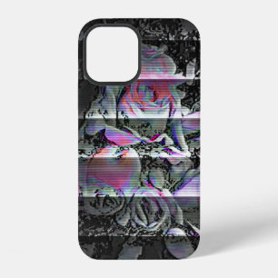 Techno Boeket  iPhone 12 Hoesje