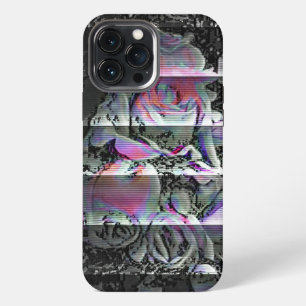 Techno Boeket  iPhone 13 Pro Max Hoesje
