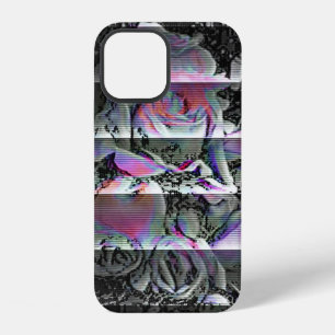 Techno Boeket iPhone 12 Hoesje