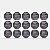 Techno Boeket Labels (Vel)