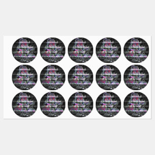 Techno Boeket Labels