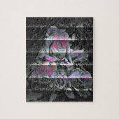 Techno Boeket Legpuzzel (Verticaal)